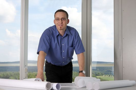 Dirk Wrede, Geschäftsführender Gesellschafter von FATEC Engineering