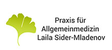 Logo Hausarztpraxis Sider-Mladenov Farbe