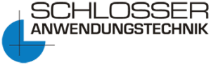 Logo Schlosser Anwendungstechnik Farbe
