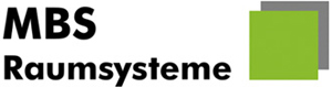 Logo MBS Raumsysteme Farbe